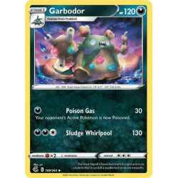 FST 169 - Garbodor FST 169/264 - Garbodor