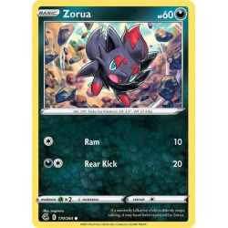 FST 170 - Zorua FST 170/264 - Zorua