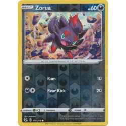 FST 170 - Zorua - Reverse Holo FST 170/264 � Zorua � Reverse Holo