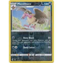FST 173 - Mandibuzz - Reverse Holo FST 173/264 � Mandibuzz � Reverse Holo