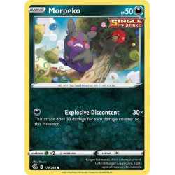 FST 179 - Morpeko FST 179/264 - Morpeko