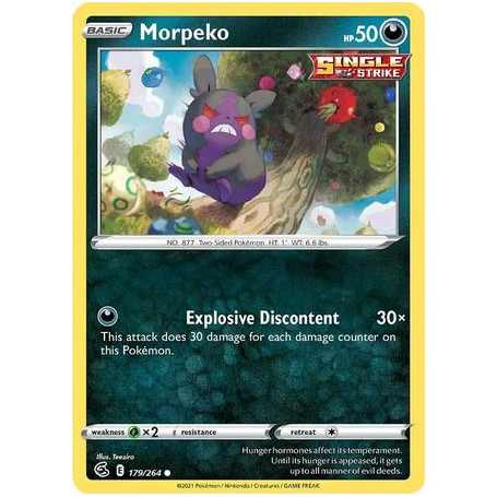 FST 179/264 - Morpeko