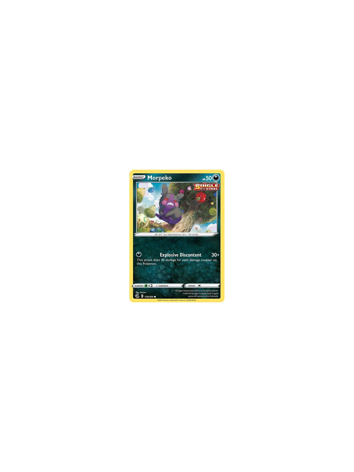 FST 179/264 - Morpeko