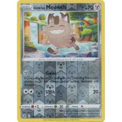 FST 180 - Galarian Meowth - Reverse Holo FST 180/264 � Galarian Meowth � Reverse Holo