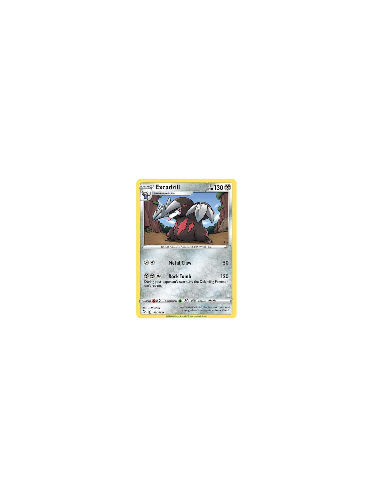 FST 183/264 - Excadrill