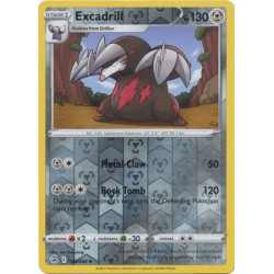 FST 183 - Excadrill - Reverse Holo FST 183/264 � Excadrill � Reverse Holo