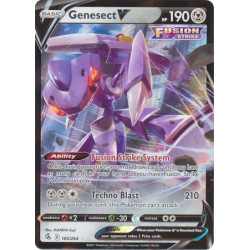 FST 185 - Genesect V FST 185/264 - Genesect V