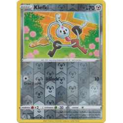 FST 186 - Klefki - Reverse Holo FST 186/264 - Klefki - Reverse Holo