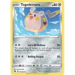 FST 187 - Togedemaru FST 187/264 � Togedemaru