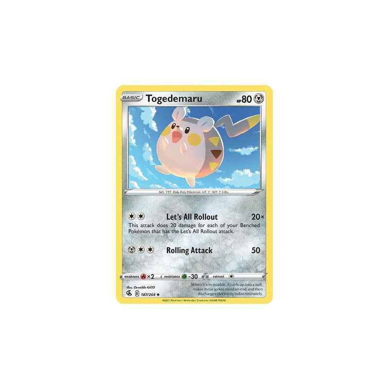 FST 187/264 � Togedemaru