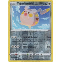 FST 187/264 - Togedemaru - Reverse Holo