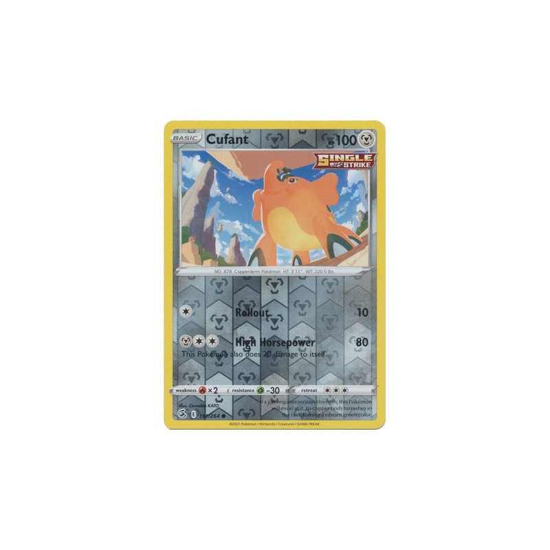 FST 191 - Cufant - Reverse HoloFusion Strike Fusion Strike€ 0,40 Fusion Strike