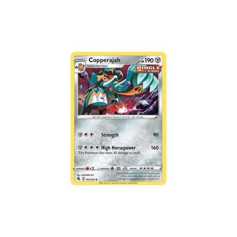 FST 192 - CopperajahFusion Strike Fusion Strike€ 0,05 Fusion Strike