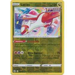 FST 193 - Latias - Reverse Holo FST 193/264 - Latias - Reverse Holo
