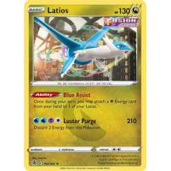 FST 194 - LatiosFusion Strike Fusion Strike€ 0,25 Fusion Strike