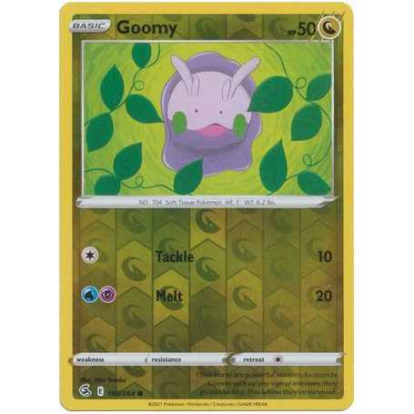 FST 195/264 - Goomy - Reverse Holo