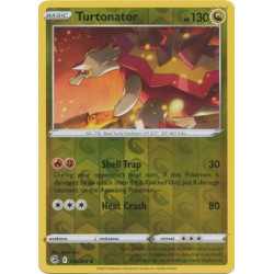 FST 198 - Turtonator - Reverse Holo FST 198/264 - Turtonator - Reverse Holo
