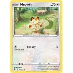 FST 199 - Meowth FST 199/264 � Meowth