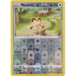 FST 199 - Meowth - Reverse Holo FST 199/264 - Meowth - Reverse Holo