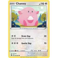 FST 202 - Chansey FST 202/264 - Chansey