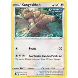 FST 204 - Kangaskhan FST 204/264 - Kangaskhan