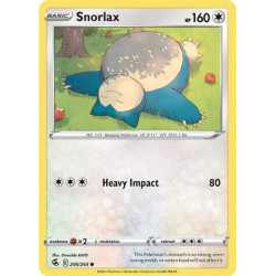 FST 206/264 - Snorlax