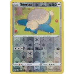 FST 206 - Snorlax - Reverse Holo FST 206/264 � Snorlax � Reverse Holo