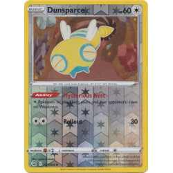 FST 207 - Dunsparce - Reverse Holo FST 207/264 � Dunsparce � Reverse Holo