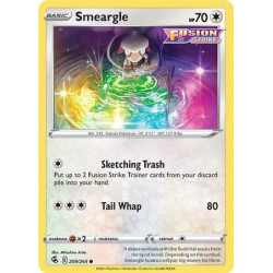 FST 209 - Smeargle FST 209/264 - Smeargle