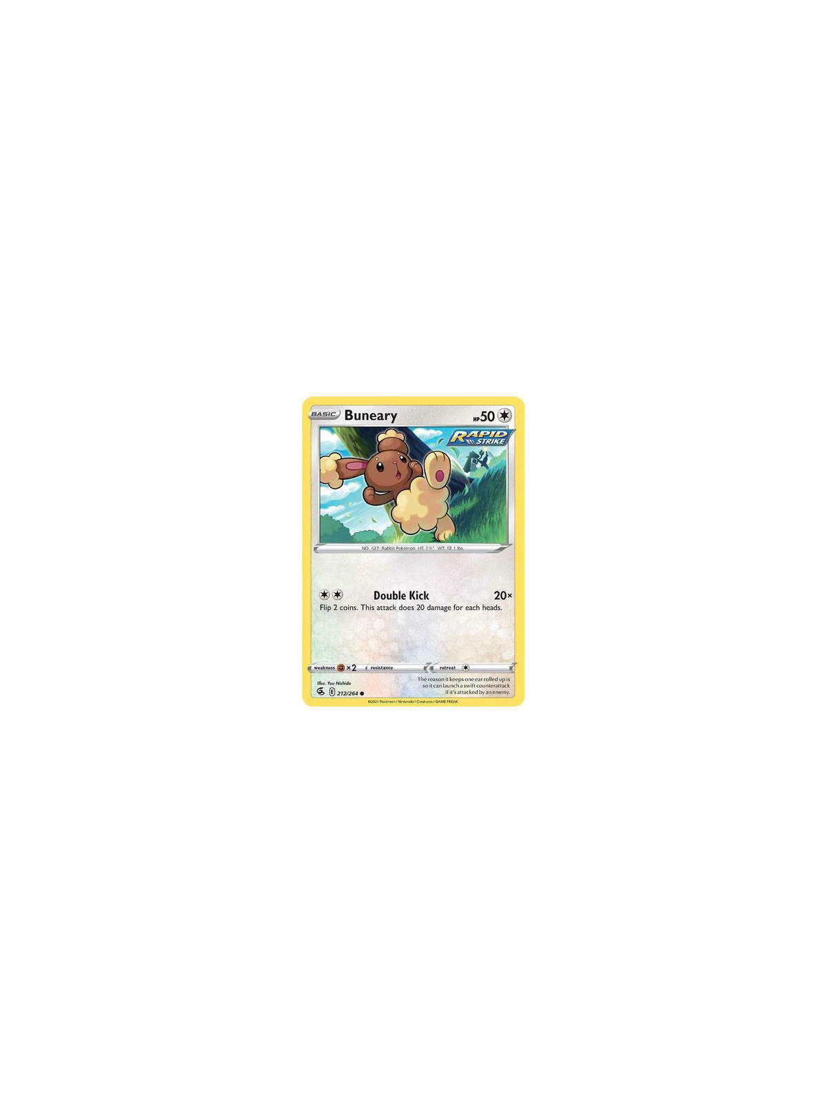 FST 212/264 - Buneary