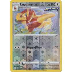 FST 213 - Lopunny - Reverse Holo FST 213/264 � Lopunny � Reverse Holo