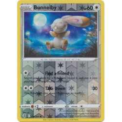 FST 214 - Bunnelby - Reverse Holo FST 214/264 � Bunnelby � Reverse Holo