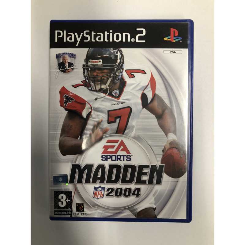 Madden NFL 2004 (Playstation 2)