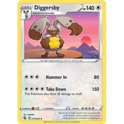 FST 215/264 - Diggersby