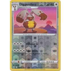 FST 215 - Diggersby - Reverse Holo FST 215/264 � Diggersby � Reverse Holo