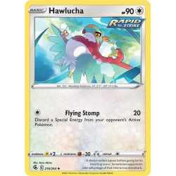 FST 216/264 - Hawlucha