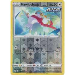 FST 216 - Hawlucha - Reverse Holo FST 216/264 � Hawlucha � Reverse Holo