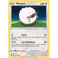 FST 221 - Wooloo FST 221/264 - Wooloo