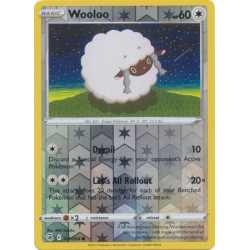 FST 221 - Wooloo - Reverse Holo FST 221/264 � Wooloo � Reverse Holo