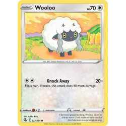 FST 222 - Wooloo FST 222/264 - Wooloo