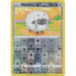 FST 222 - Wooloo - Reverse Holo FST 222/264 � Wooloo � Reverse Holo