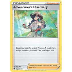 FST 224 - Adventurer's Discovery FST 224/264 - Adventurer's Discovery