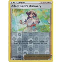 FST 224 - Adventurer's Discovery - Reverse Holo FST 224/264 � Adventurer�s Discovery � Reverse Holo