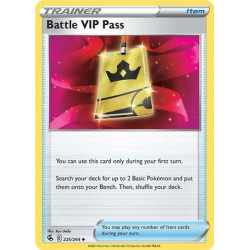 FST 225 - Battle VIP Pass FST 225/264 - Battle VIP Pass