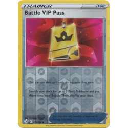 FST 225 - Battle VIP Pass - Reverse Holo FST 225/264 � Battle VIP Pass � Reverse Holo