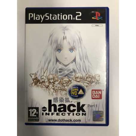 .Hack // Infection - PS2Playstation 2 Spellen Playstation 2€ 19,99 Playstation 2 Spellen