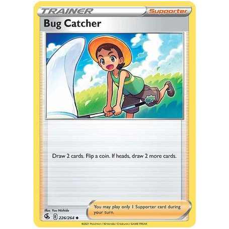 FST 226/264 - Bug Catcher