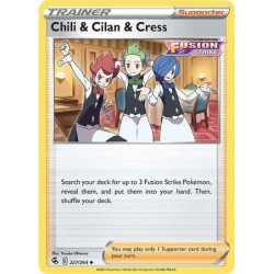 FST 227 - Chili & Cilan & Cress FST 227/264 - Chili & Cilan & Cress