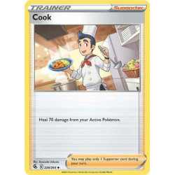FST 228/264 - Cook