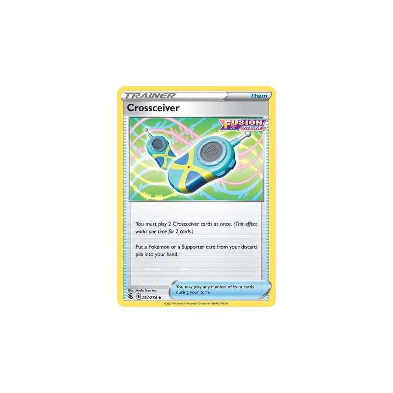 FST 231/264 - Crossceiver